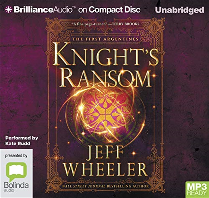 Knight's Ransom/Product Detail/Fantasy Fiction