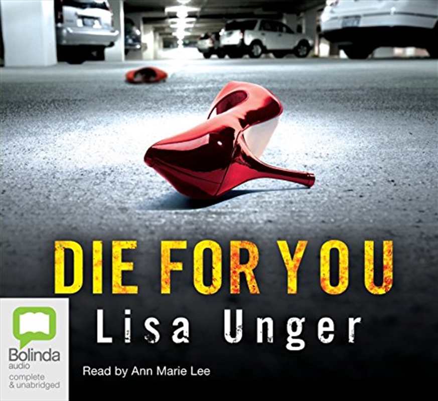 Die for You/Product Detail/Crime & Mystery Fiction