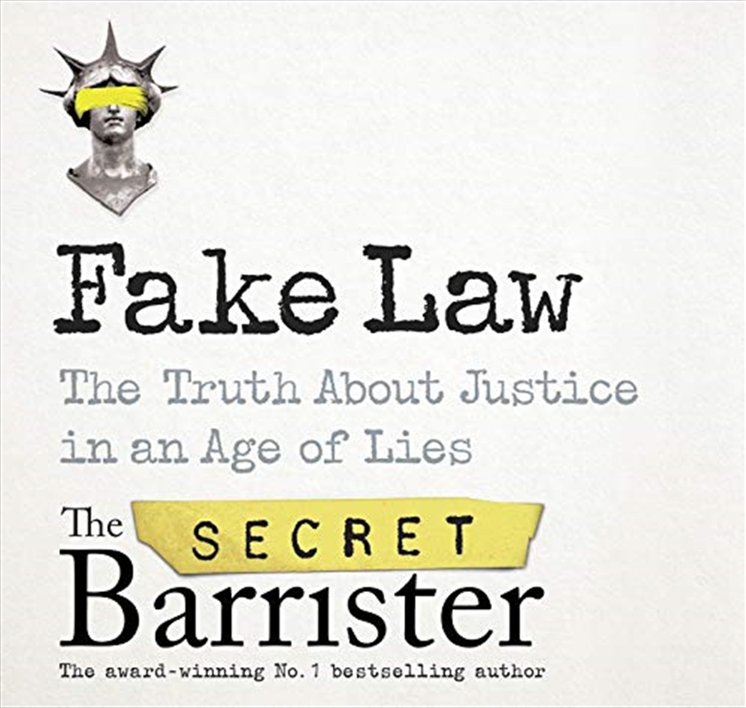 Fake Law/Product Detail/Politics & Government