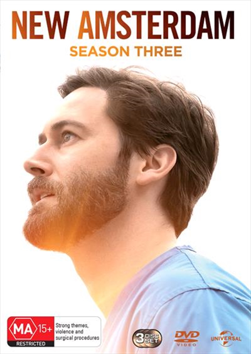 New Amsterdam - Season 3/Product Detail/Drama