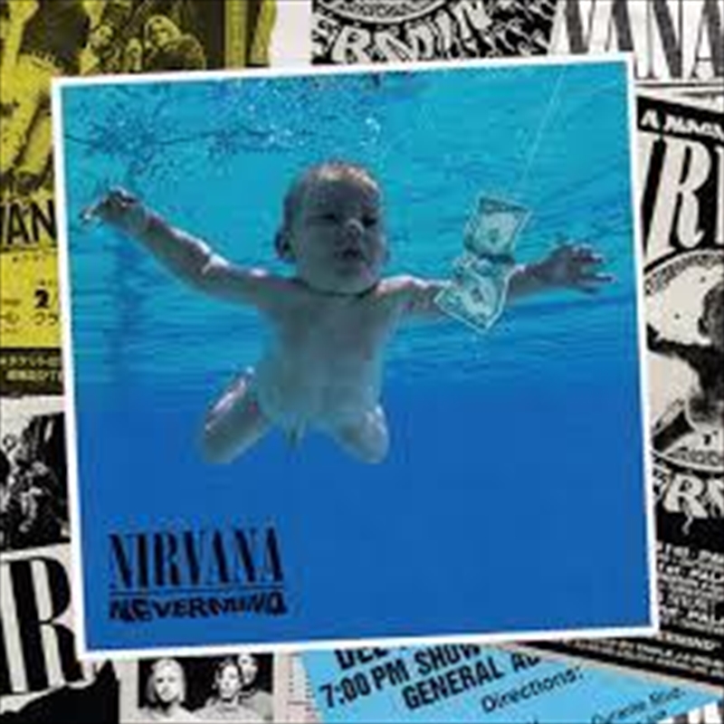 Nevermind - 30th Anniversary Deluxe Edition/Product Detail/Hard Rock