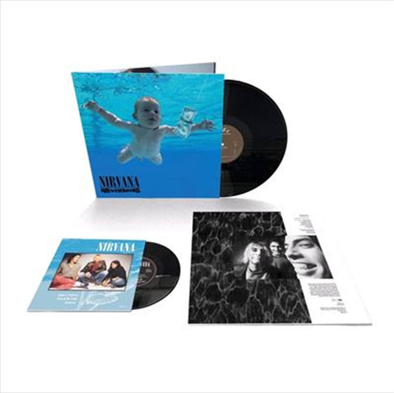 Nevermind - 30th Anniversary Edition/Product Detail/Hard Rock