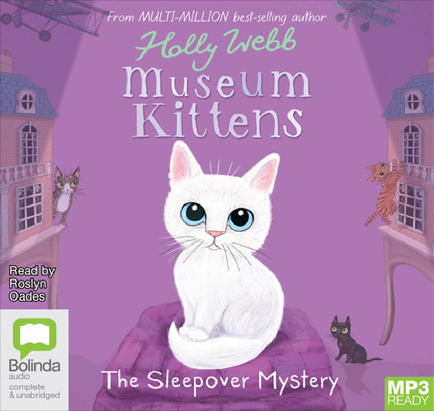The Sleepover Mystery/Product Detail/Childrens Fiction Books