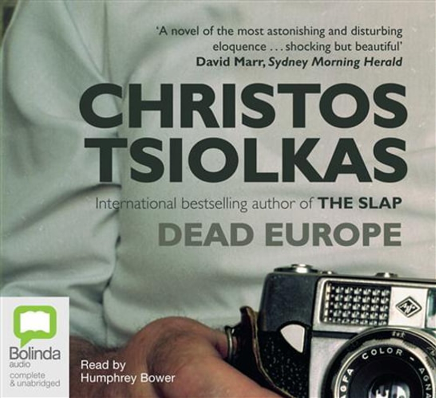 Dead Europe/Product Detail/General Fiction Books