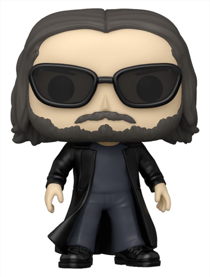 The Matrix Resurrections - Neo Pop! Vinyl/Product Detail/Movies