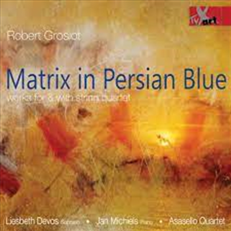 Matrix In Persian Blue/Product Detail/Classical