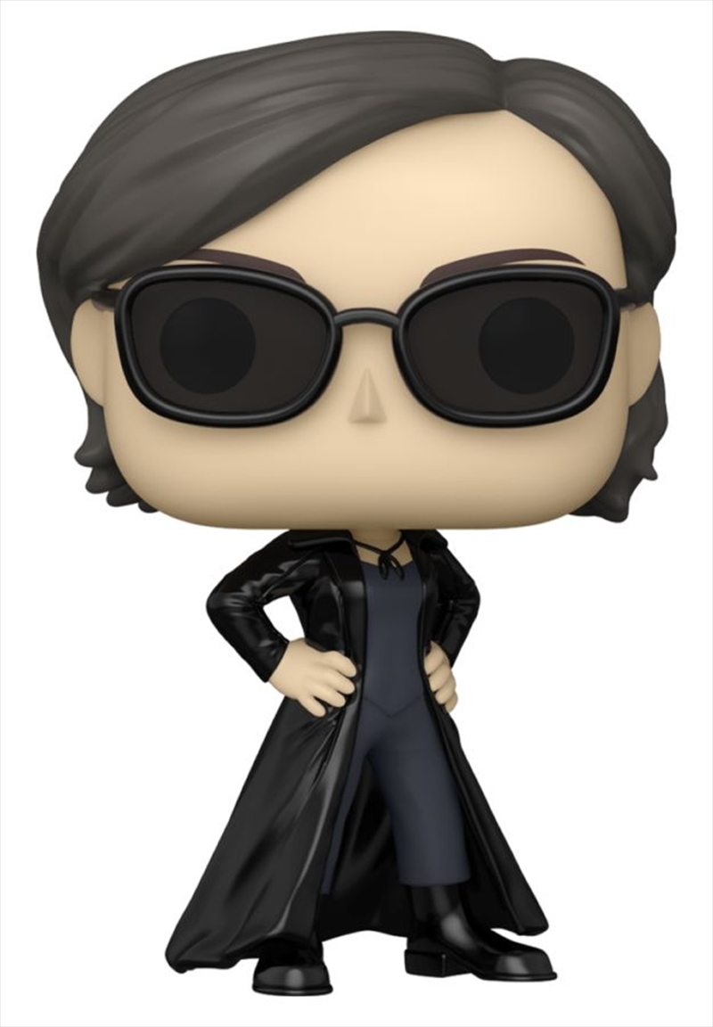 The Matrix Resurrections - Trinity Pop! Vinyl/Product Detail/Movies
