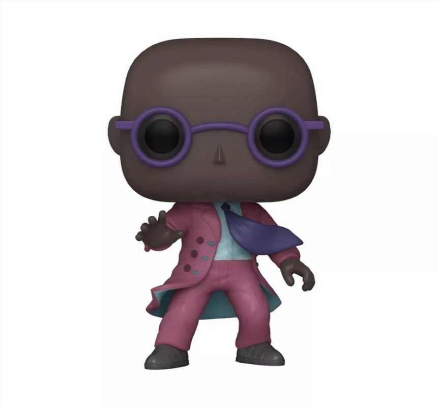 The Matrix Resurrections - Morpheus US Exclusive Pop! Vinyl [RS]/Product Detail/Movies