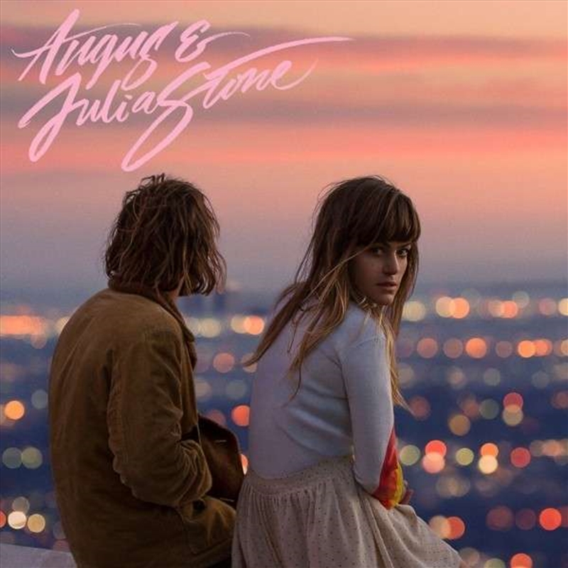 Angus And Julia Stone/Product Detail/Alternative