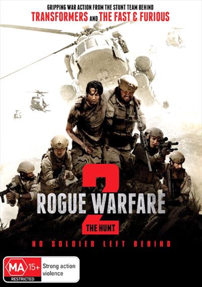 Rogue Warfare 2 - The Hunt | DVD