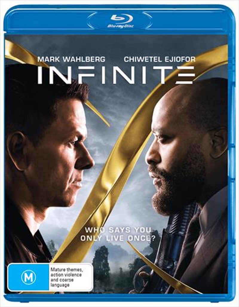 Infinite | Blu-ray