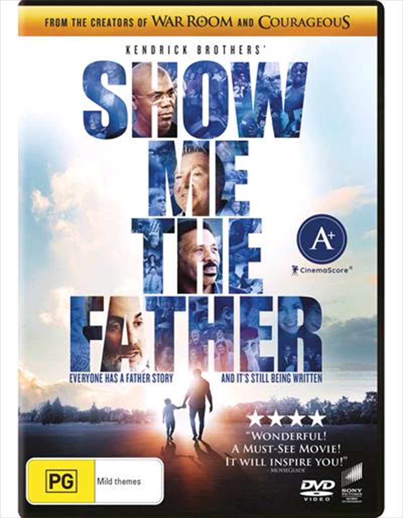Show Me The Father/Product Detail/Documentary