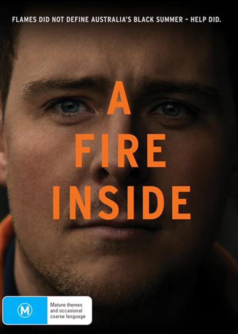 A Fire Inside | DVD