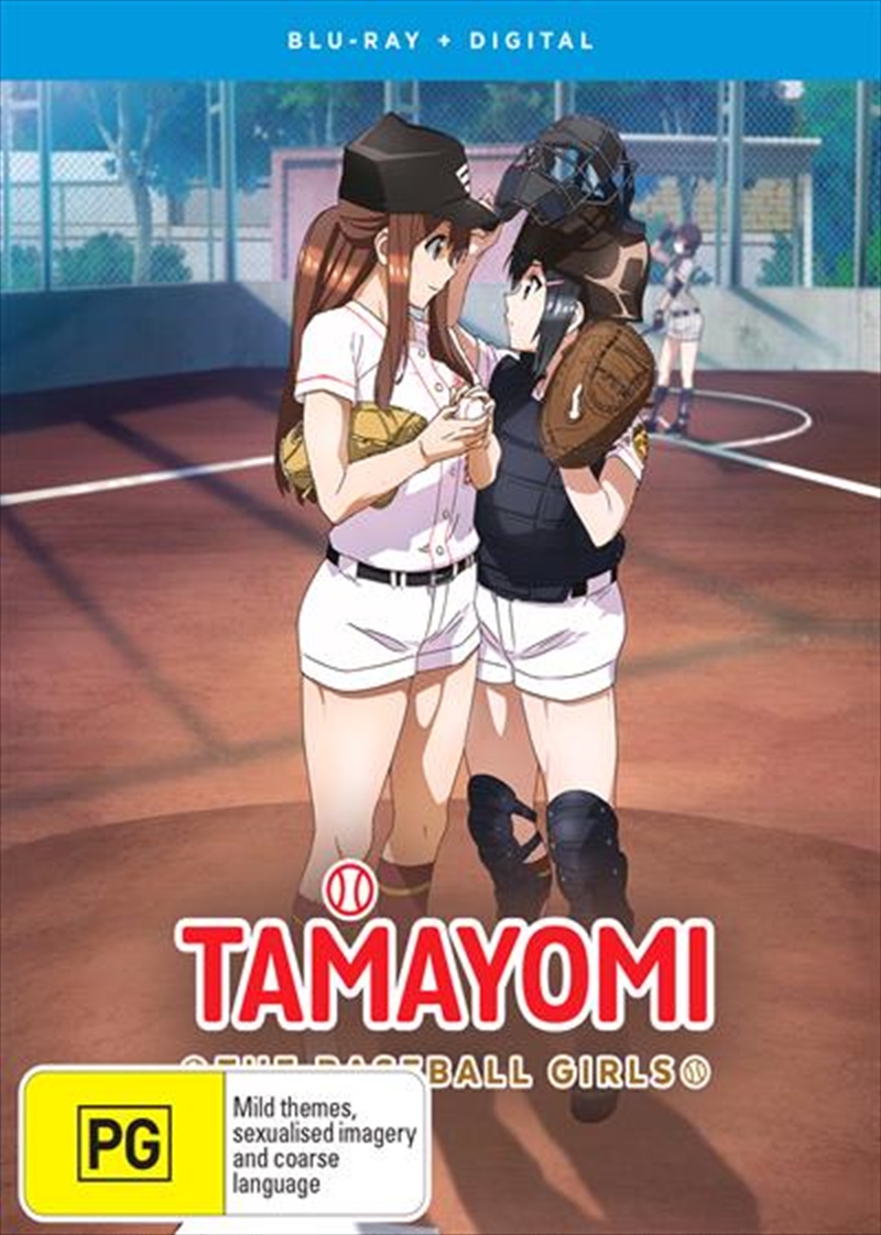 Tamayomi - The Baseball Girls - Season 1/Product Detail/Anime