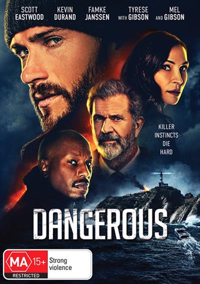 Dangerous/Product Detail/Thriller