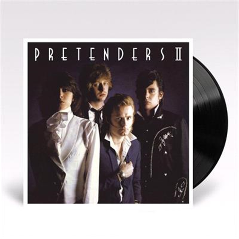Pretenders II/Product Detail/Rock