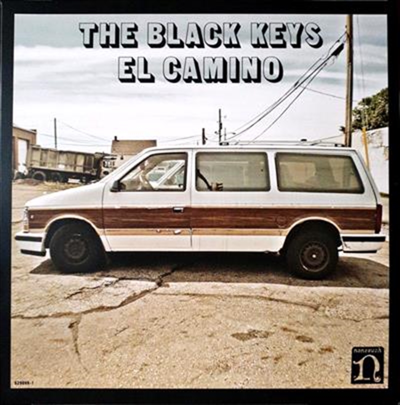 El Camino | Vinyl