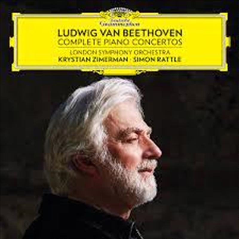 Beethoven - Complete Piano Concerto/Product Detail/Classical