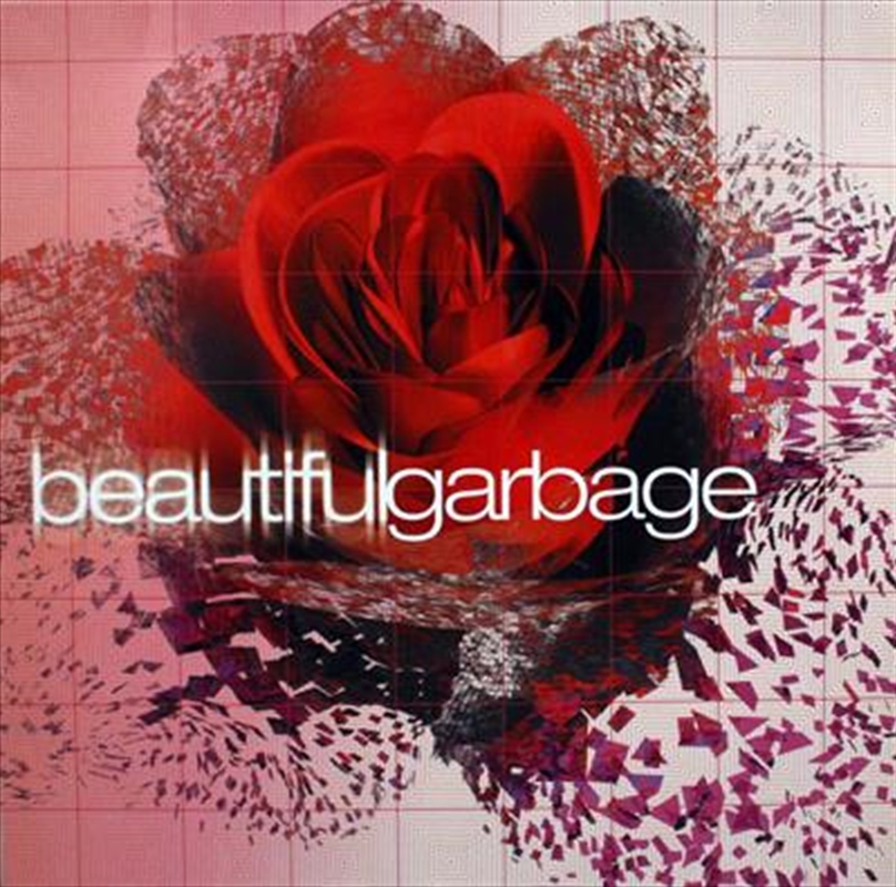 Beautiful Garbage - 20th Anniversary Edition White Vinyl/Product Detail/Alternative