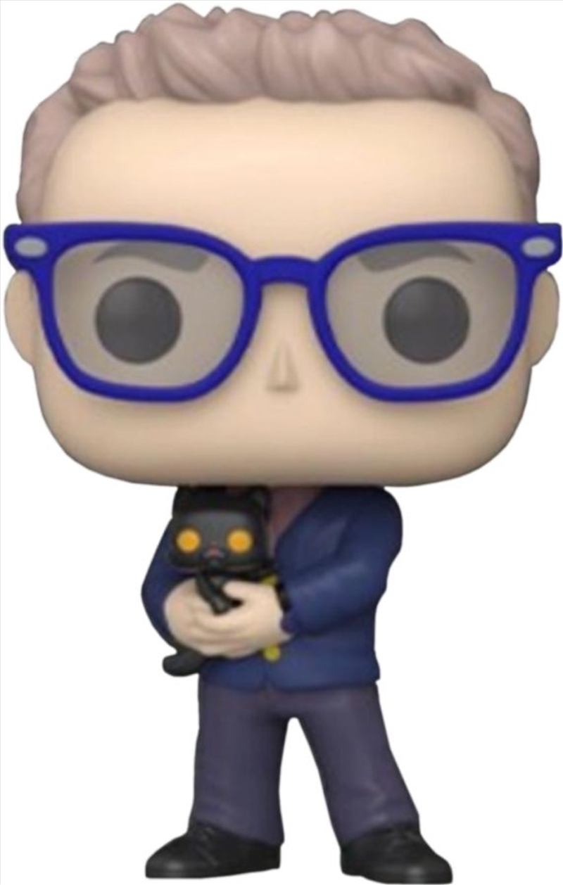 The Matrix Resurrections - The Analyst US Exclusive Pop! Vinyl [RS]/Product Detail/Movies