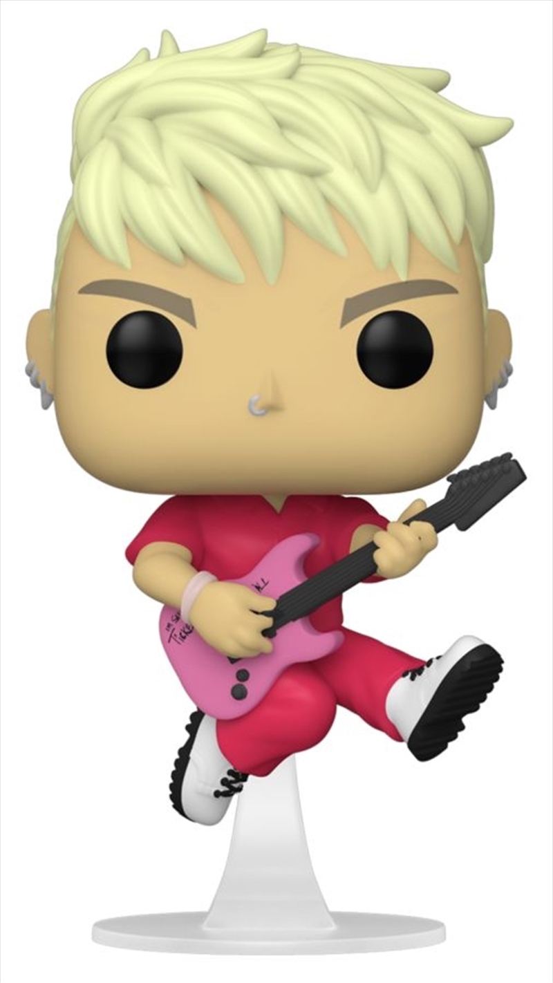 Machine Gun Kelly - Machine Gun Kelly Pop! Vinyl/Product Detail/Music