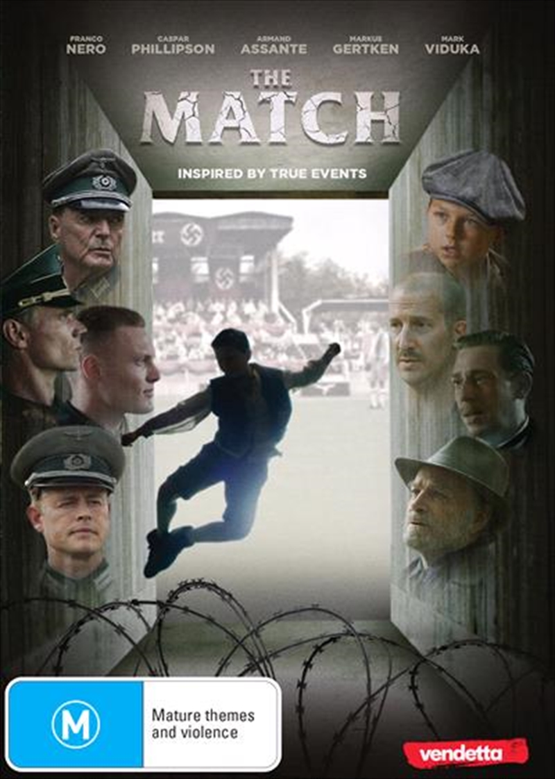 Match, The | DVD