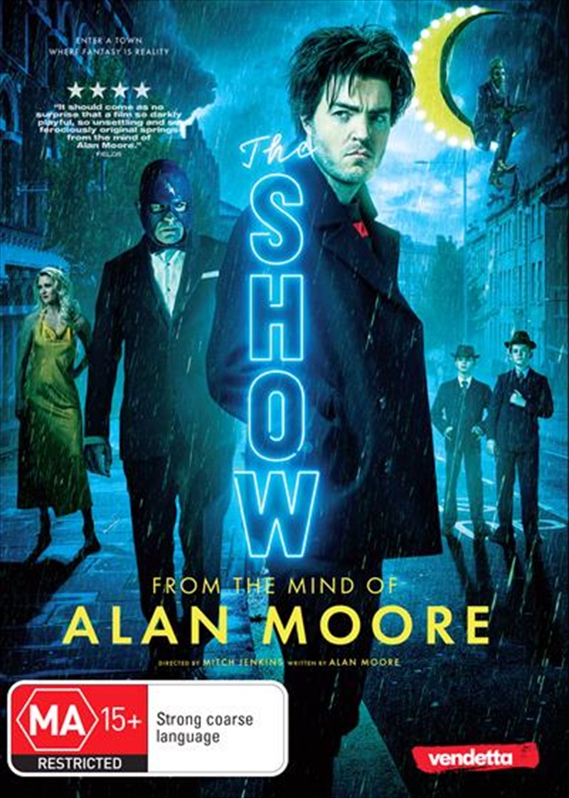 Show, The | DVD