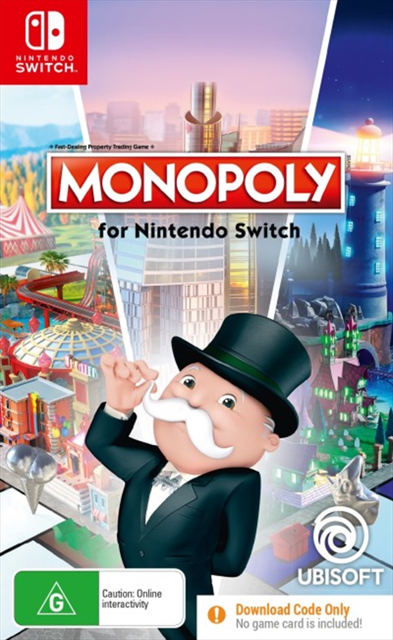 Monopoly (Code in Box)/Product Detail/Party