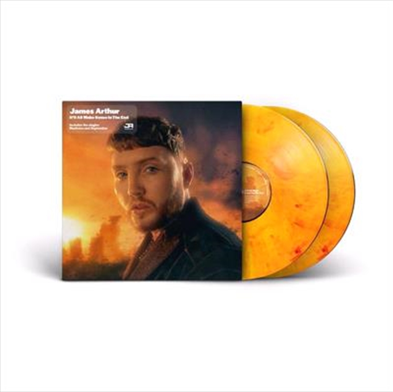 It’ll All Make Sense In The End - Orange Coloured Vinyl/Product Detail/Pop