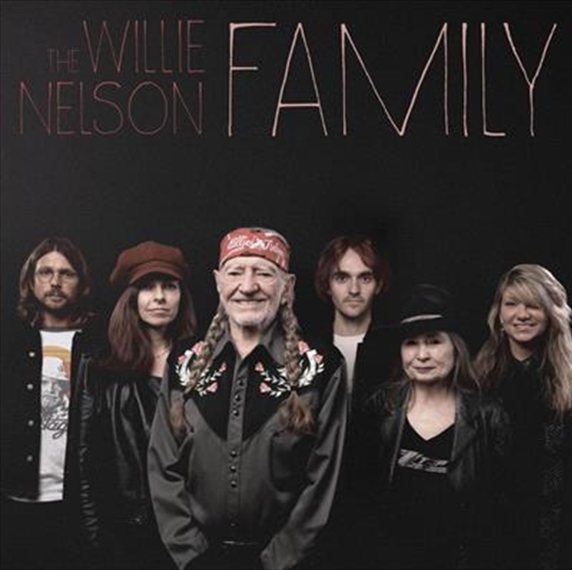 Willie Nelson Family/Product Detail/Country