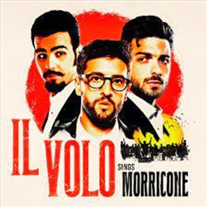Il Volo Sings Morricone/Product Detail/Classical