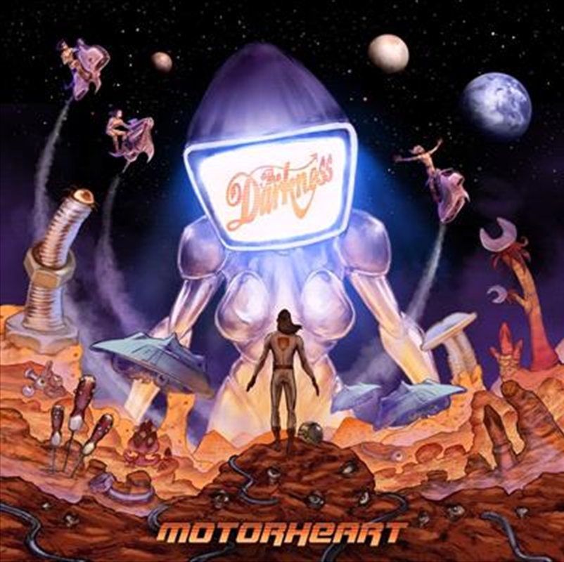 Motorheart - Deluxe Edition/Product Detail/Pop