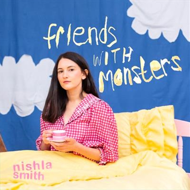 Friends With Monsters: Deluxe/Product Detail/Pop