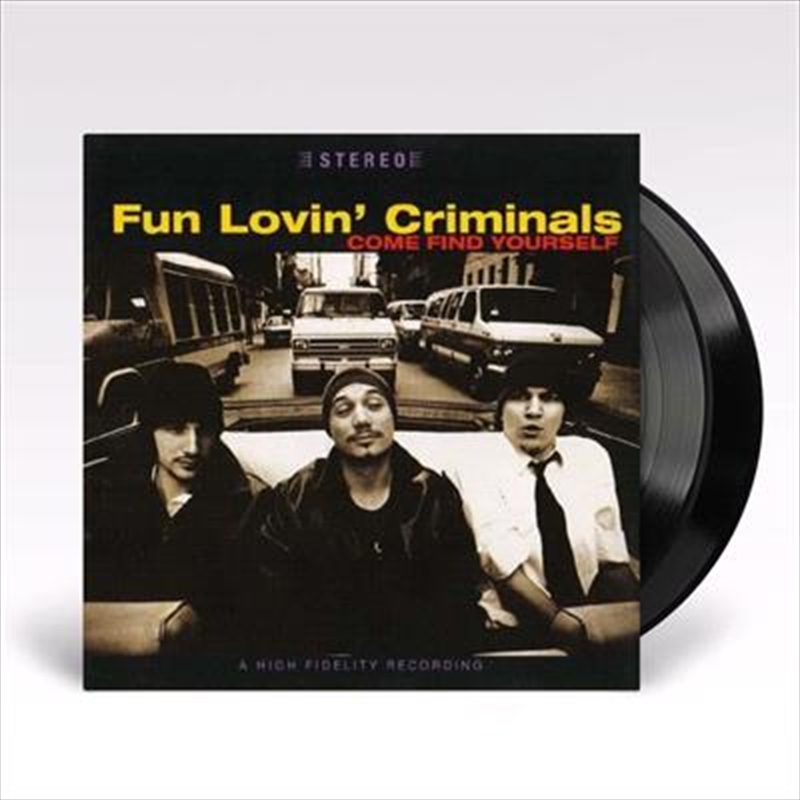 Come Find Yourself - 25th Anniversary Vinyl/Product Detail/Alternative