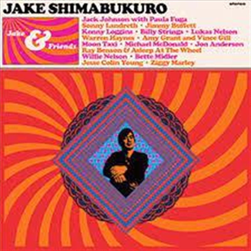 Jake And Friends/Product Detail/World