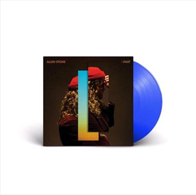 Apart - Australia Exclusive Light Blue Vinyl/Product Detail/Soul