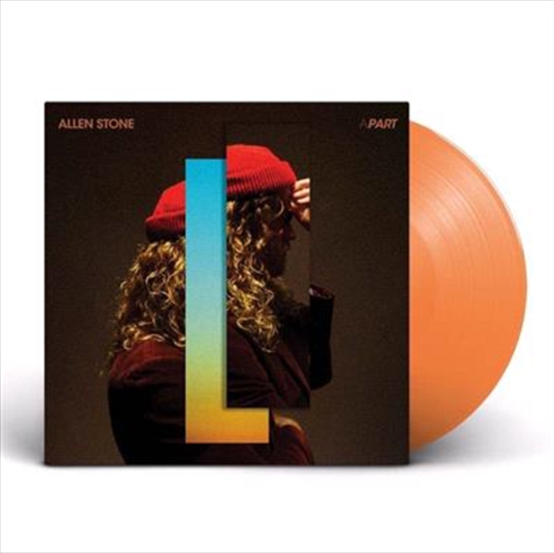 Apart - Orange Vinyl/Product Detail/Soul
