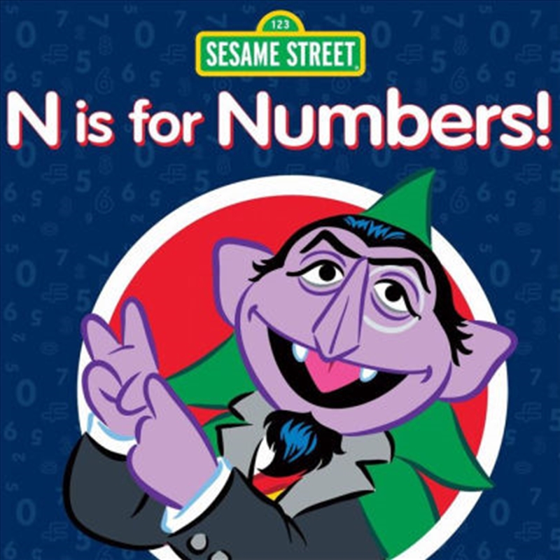 N Is For Numbers/Product Detail/Childrens
