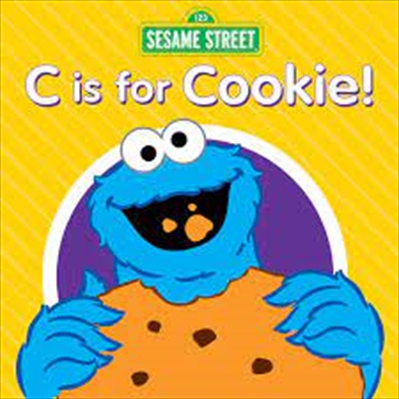 C Is For Cookie/Product Detail/Childrens