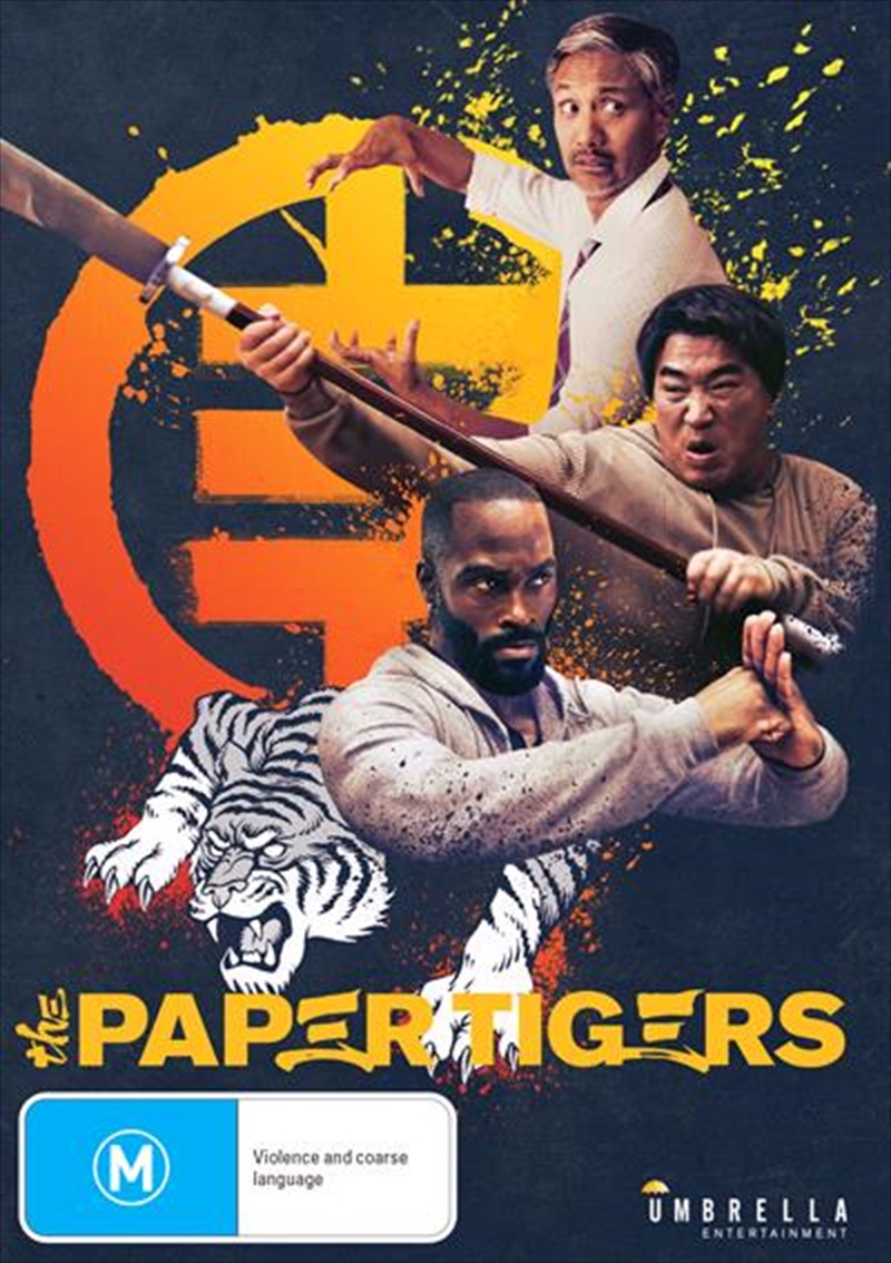 Paper Tigers, The/Product Detail/Action