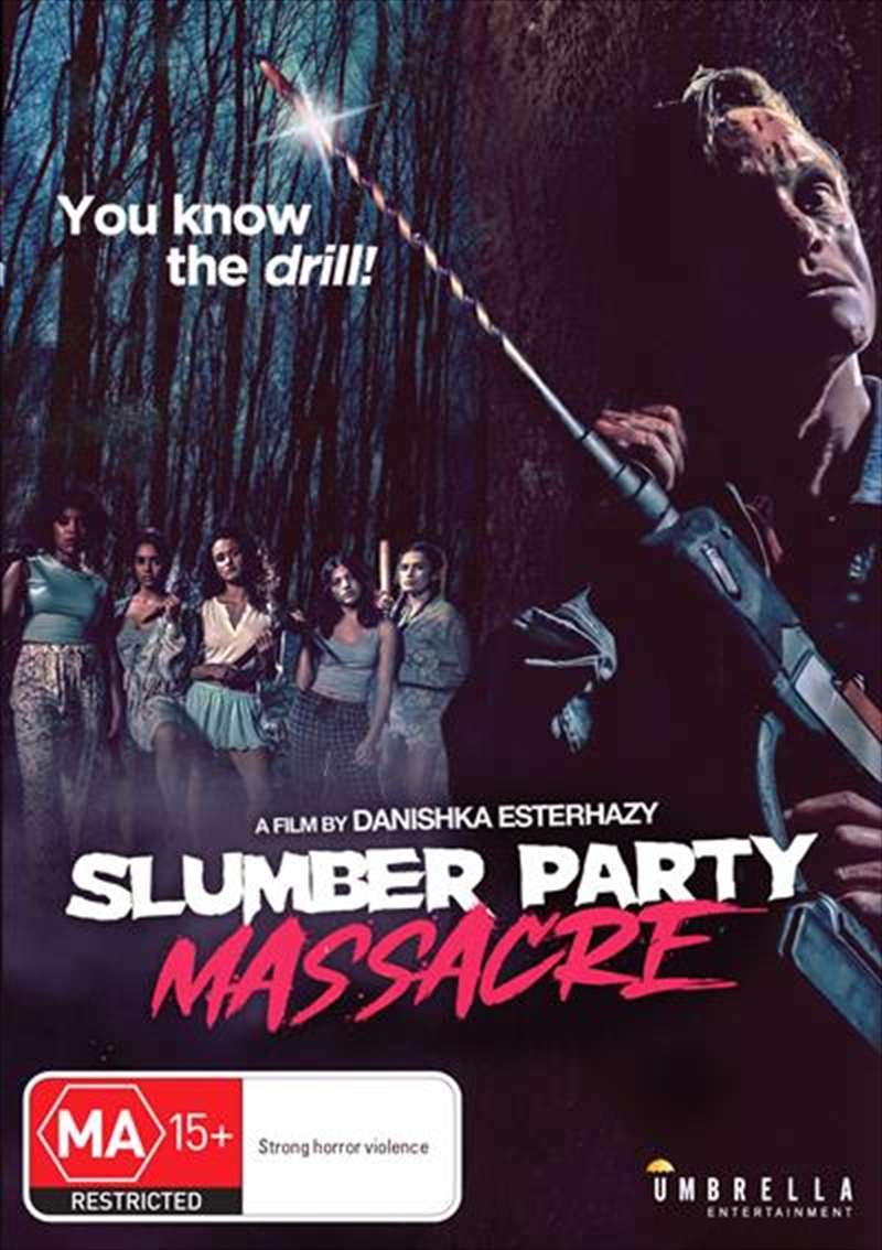 Slumber Party Massacre/Product Detail/Horror