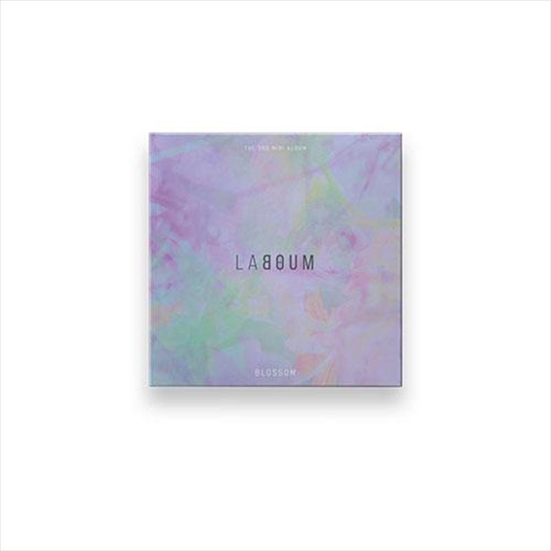 Blossom - 3rd Mini Album/Product Detail/World