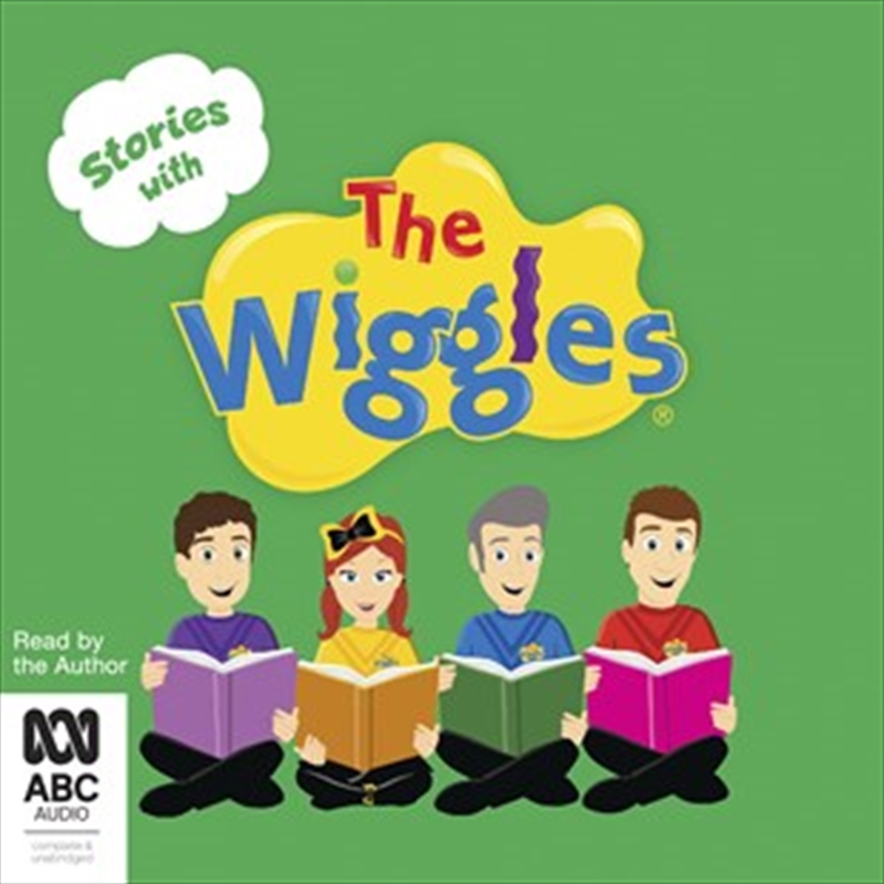 Stories with the Wiggles/Product Detail/Children