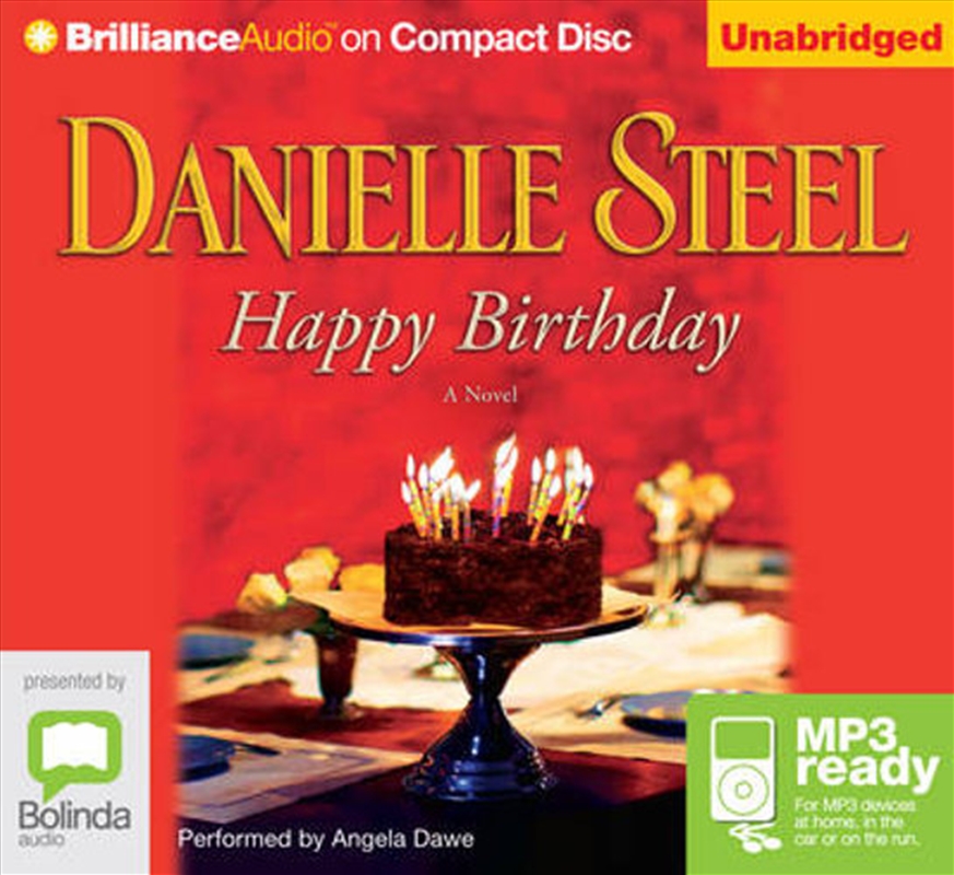 Happy Birthday/Product Detail/Romance