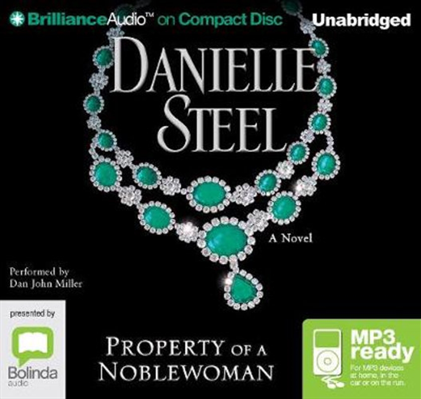 Property of a Noblewoman/Product Detail/Romance