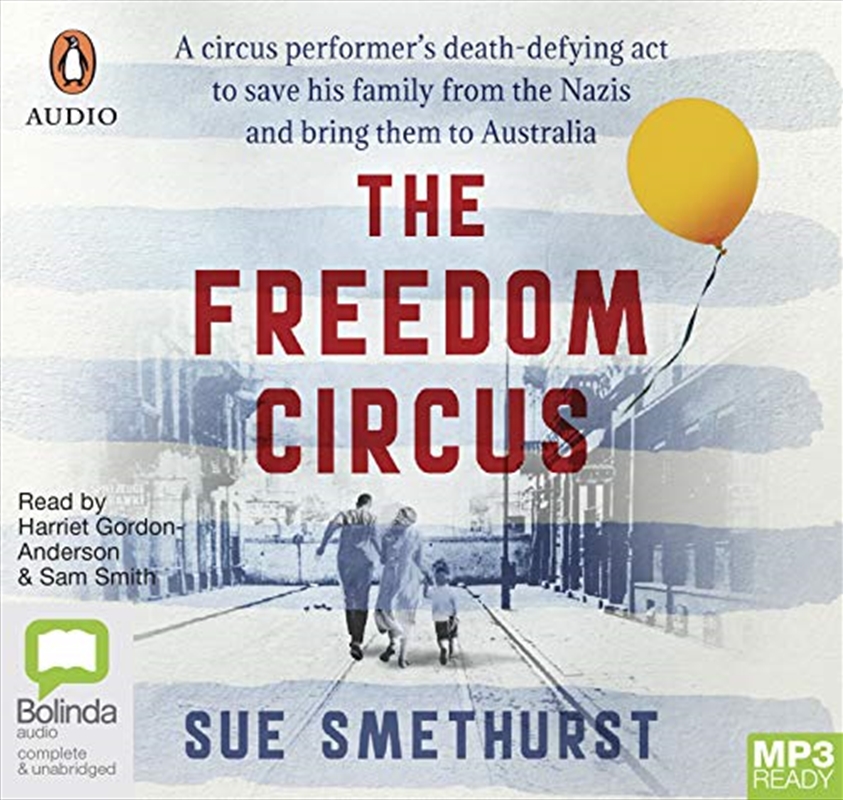 The Freedom Circus/Product Detail/True Stories and Heroism