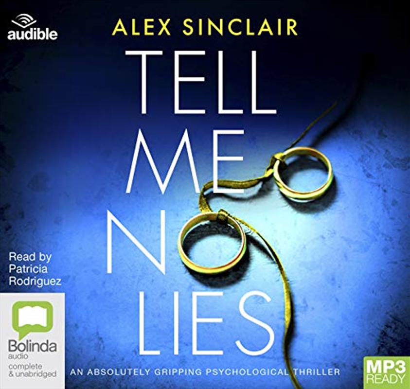 Tell Me No Lies/Product Detail/Crime & Mystery Fiction