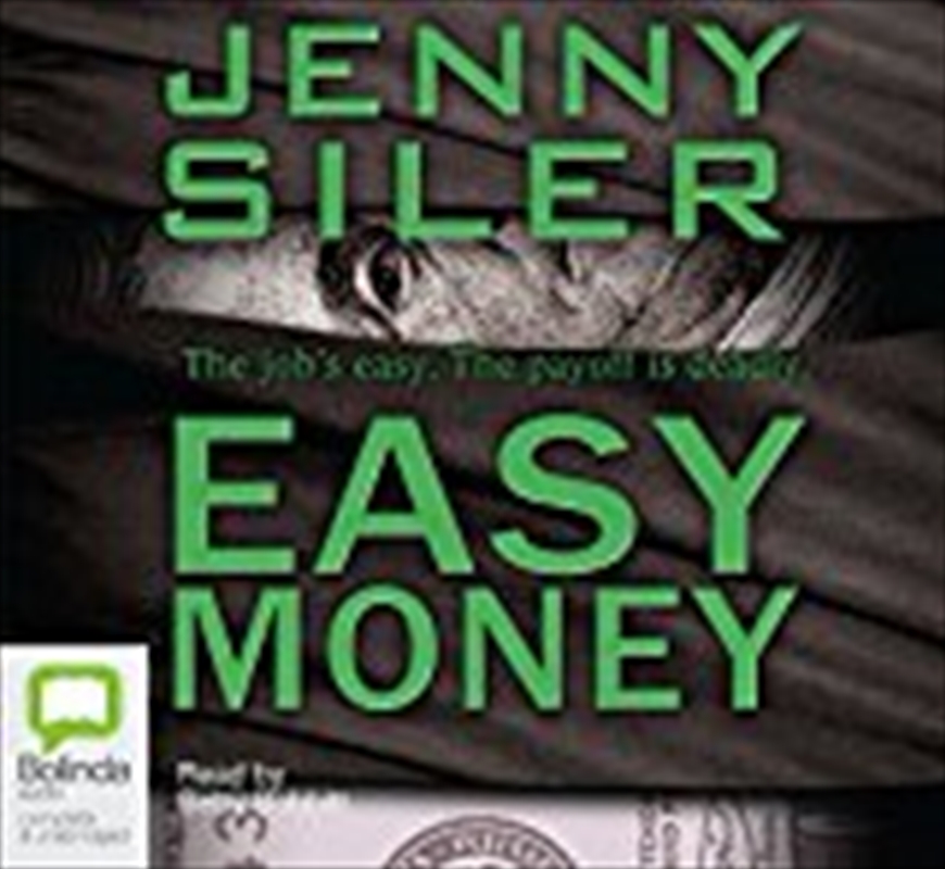 Easy Money/Product Detail/General Fiction Books