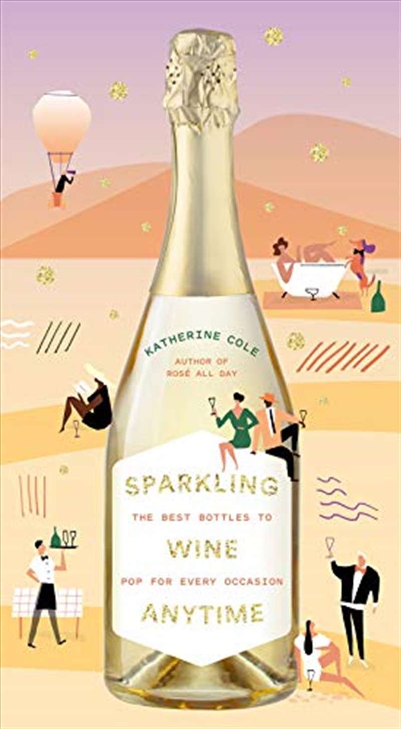 Sparkling Wine Anytime: The Best Bottles to Pop for Every Occasion/Product Detail/Science