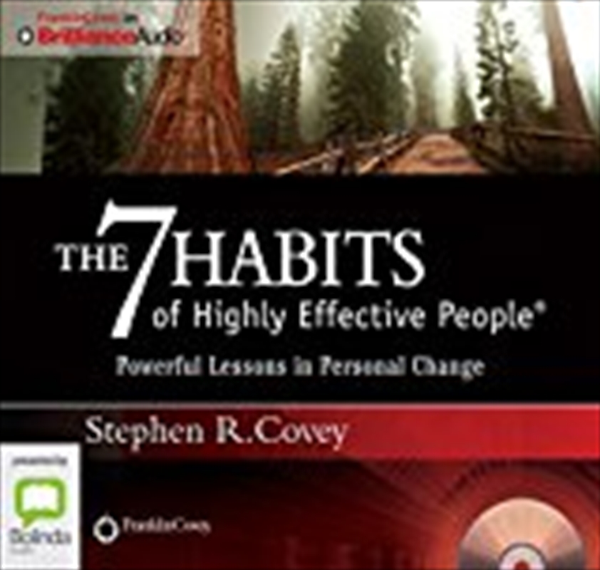 The 7 Habits of Highly Effective People/Product Detail/Business Leadership & Management